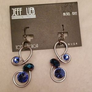 Jeff Lieb earrings
